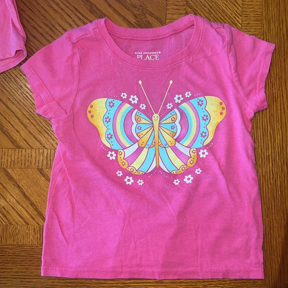 The Children's Place girl 2T BUNDLE - Picture 4 of 7